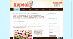 Desktop Screenshot of kupcakz.com